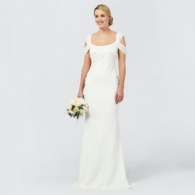 Ivory 'Julianne' wedding dress